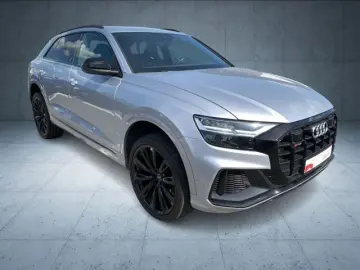 AUDI SQ8 TFSI quattro