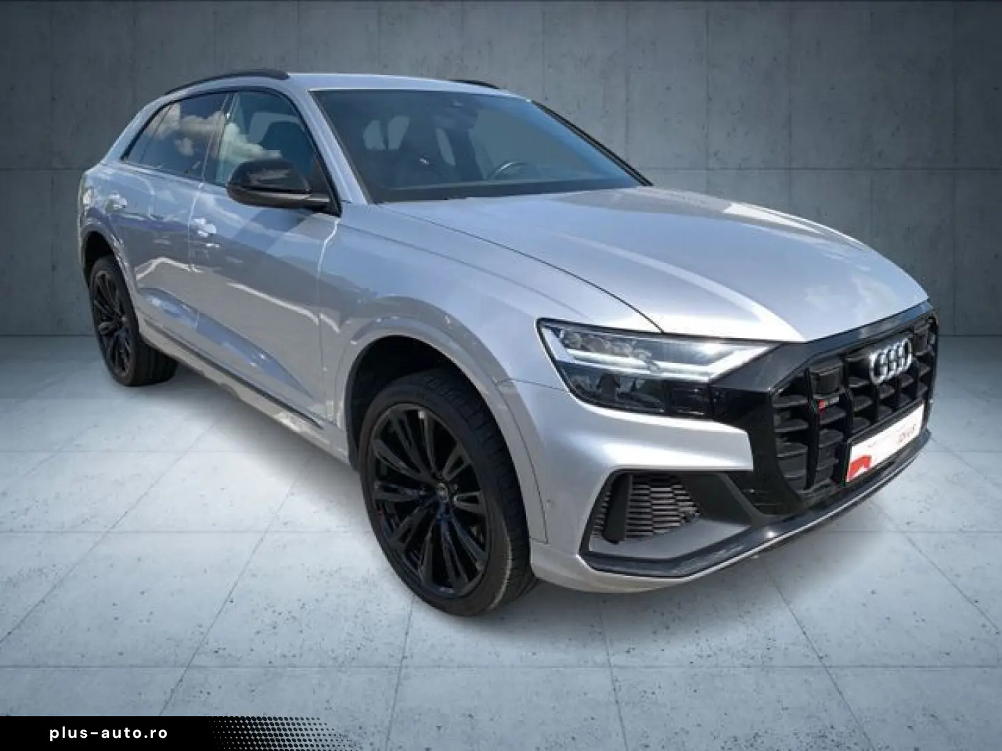 AUDI SQ8 TFSI quattro