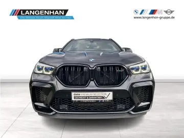 BMW X6 M Competition Head-Up PANO LED RFK AHK 360