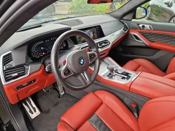 BMW X6 M Competition Head-Up PANO LED RFK AHK 360