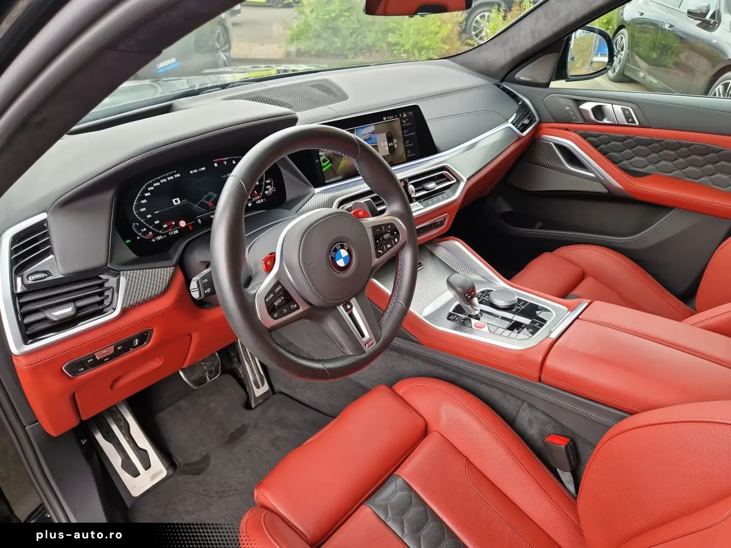 BMW X6 M Competition Head-Up PANO LED RFK AHK 360