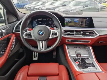 BMW X6 M Competition Head-Up PANO LED RFK AHK 360
