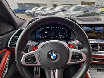 BMW X6 M Competition Head-Up PANO LED RFK AHK 360