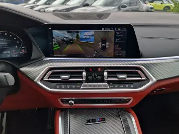 BMW X6 M Competition Head-Up PANO LED RFK AHK 360