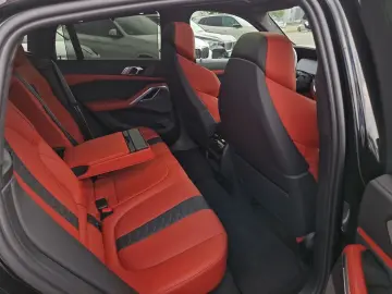 BMW X6 M Competition Head-Up PANO LED RFK AHK 360