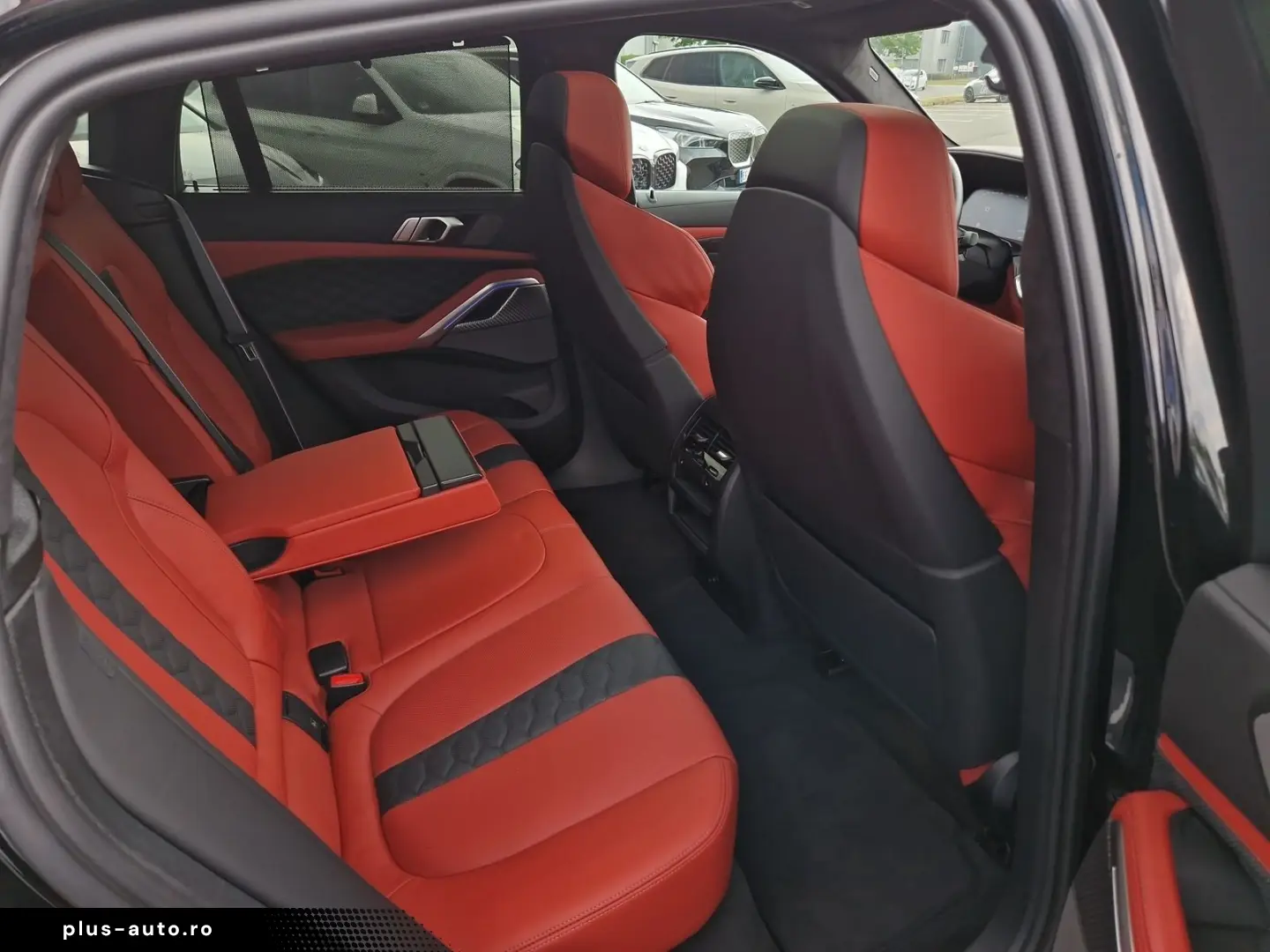 BMW X6 M Competition Head-Up PANO LED RFK AHK 360