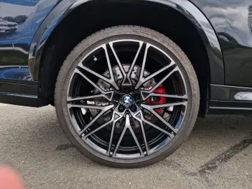 BMW X6 M Competition Head-Up PANO LED RFK AHK 360