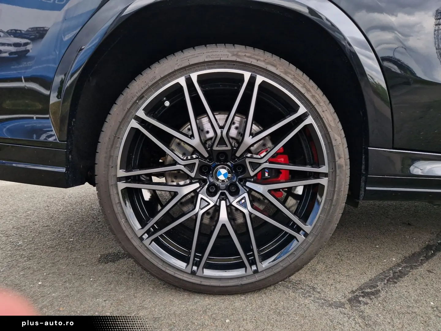 BMW X6 M Competition Head-Up PANO LED RFK AHK 360