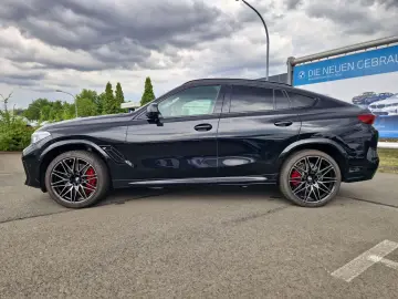 BMW X6 M Competition Head-Up PANO LED RFK AHK 360