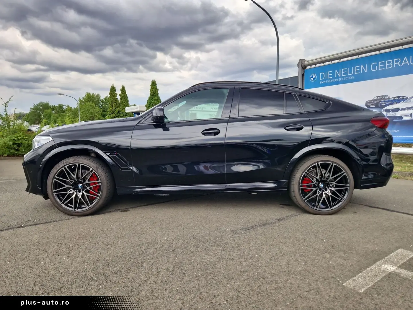 BMW X6 M Competition Head-Up PANO LED RFK AHK 360