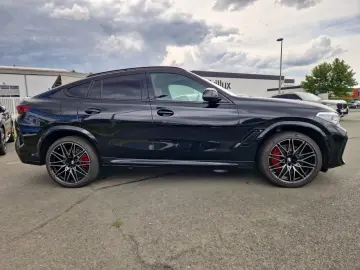BMW X6 M Competition Head-Up PANO LED RFK AHK 360