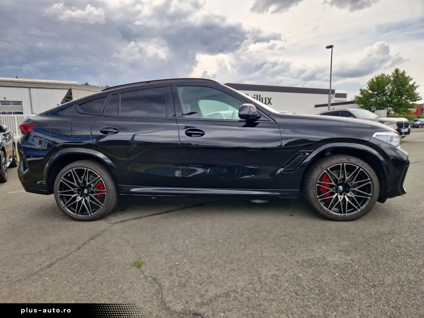 BMW X6 M Competition Head-Up PANO LED RFK AHK 360