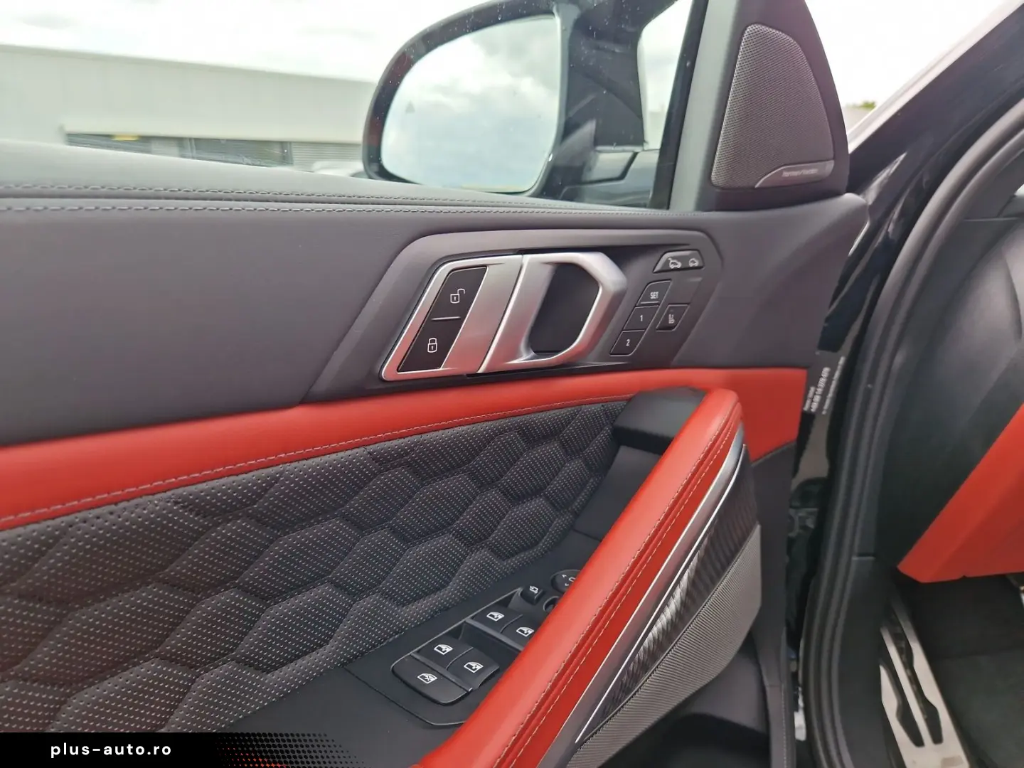 BMW X6 M Competition Head-Up PANO LED RFK AHK 360