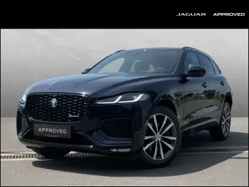 JAGUAR F-Pace D300 R-Dynamic SE AHK HUD Pano 3DCam Wint