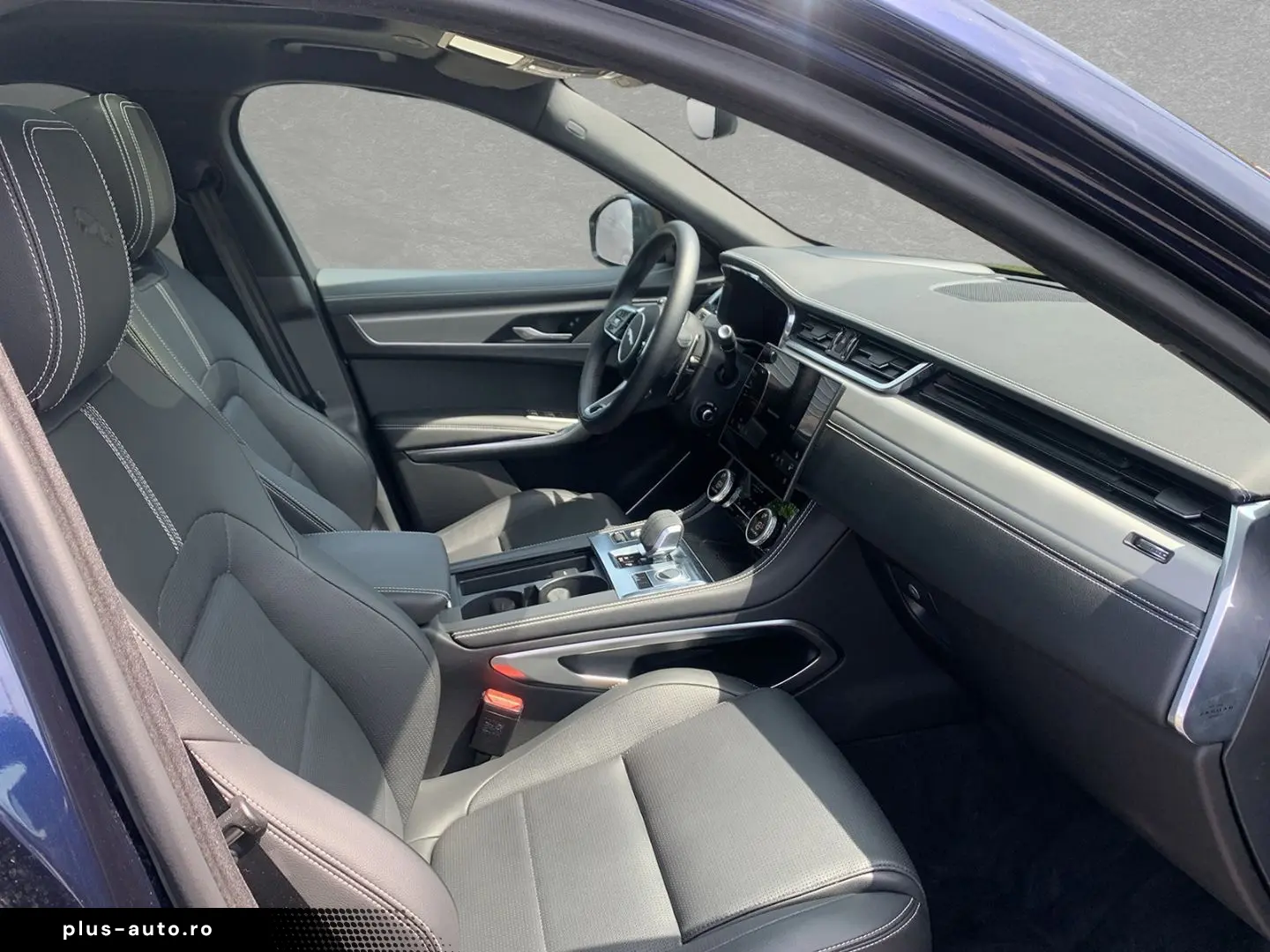 JAGUAR F-Pace D300 R-Dynamic SE AHK HUD Pano 3DCam Wint