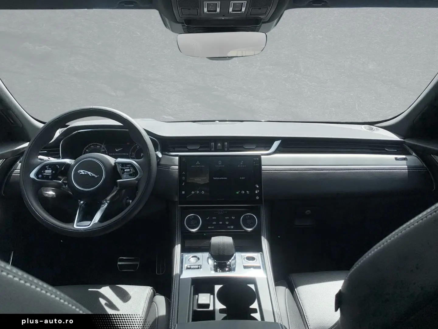 JAGUAR F-Pace D300 R-Dynamic SE AHK HUD Pano 3DCam Wint