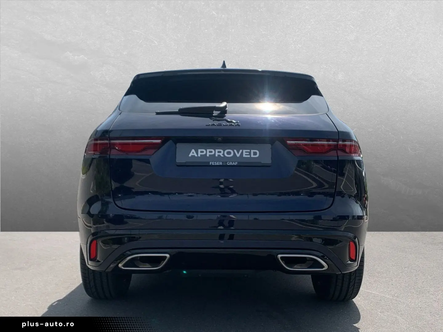 JAGUAR F-Pace D300 R-Dynamic SE AHK HUD Pano 3DCam Wint