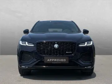 JAGUAR F-Pace D300 R-Dynamic SE AHK HUD Pano 3DCam Wint