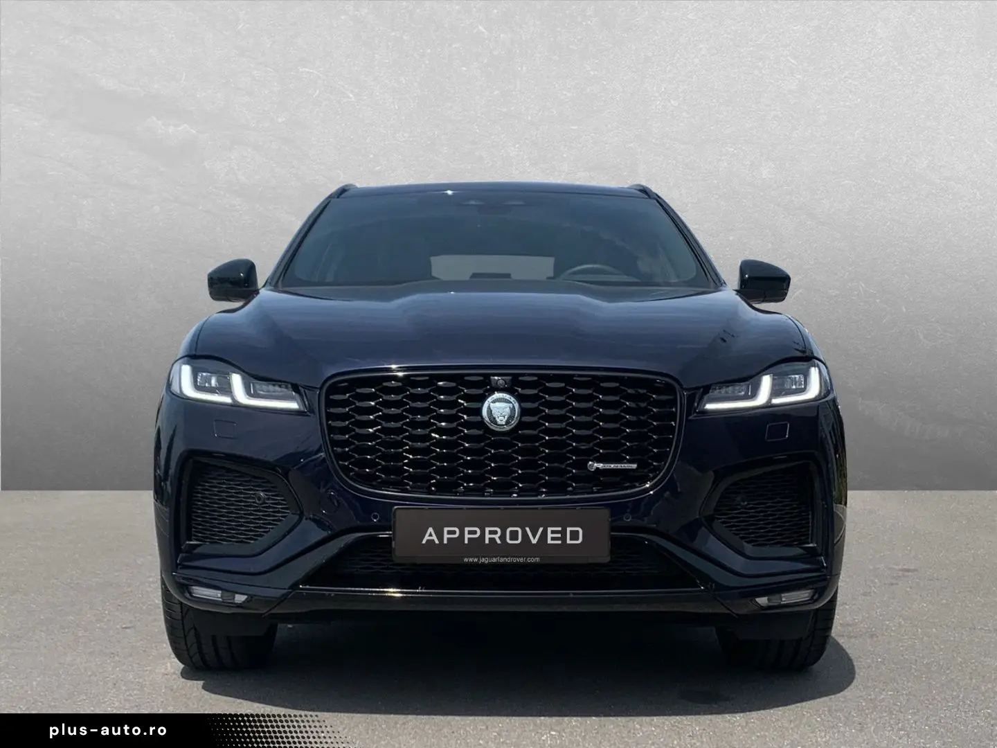JAGUAR F-Pace D300 R-Dynamic SE AHK HUD Pano 3DCam Wint