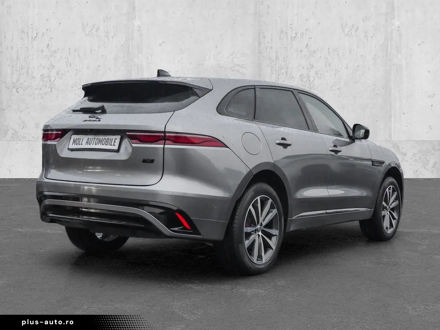 JAGUAR F-Pace R-Dynamic SE AWD 90th Ed. AHK-el. klappb.