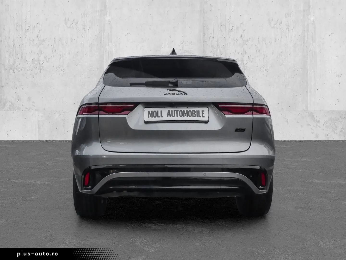 JAGUAR F-Pace R-Dynamic SE AWD 90th Ed. AHK-el. klappb.