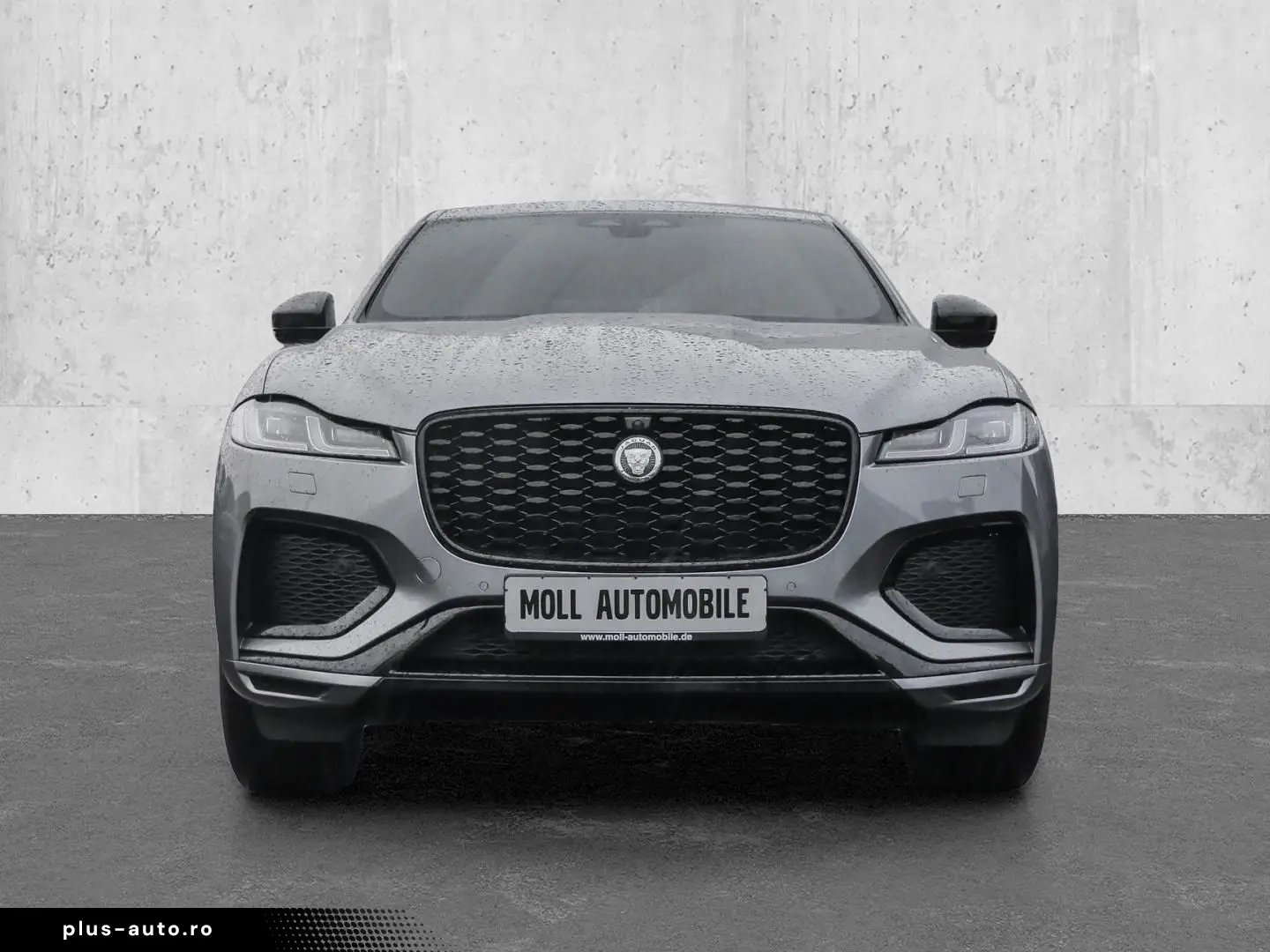 JAGUAR F-Pace R-Dynamic SE AWD 90th Ed. AHK-el. klappb.