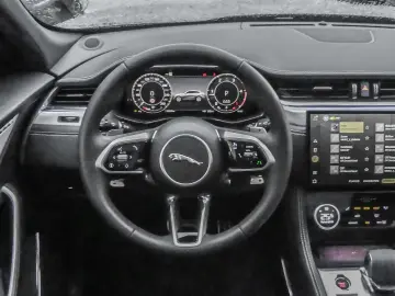 JAGUAR F-Pace R-Dynamic SE AWD 90th Ed. AHK-el. klappb.