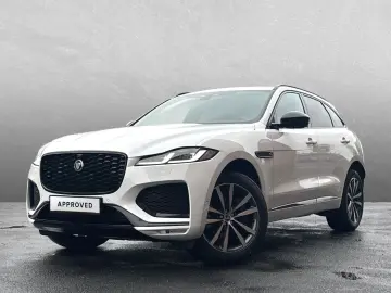 JAGUAR F-Pace D300 AWD R-Dynamic SE 90th   HUD   Winter