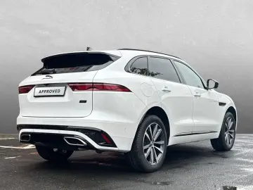 JAGUAR F-Pace D300 AWD R-Dynamic SE 90th   HUD   Winter