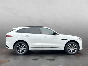 JAGUAR F-Pace D300 AWD R-Dynamic SE 90th   HUD   Winter