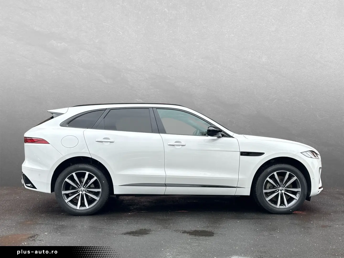 JAGUAR F-Pace D300 AWD R-Dynamic SE 90th   HUD   Winter