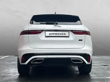 JAGUAR F-Pace D300 AWD R-Dynamic SE 90th   HUD   Winter