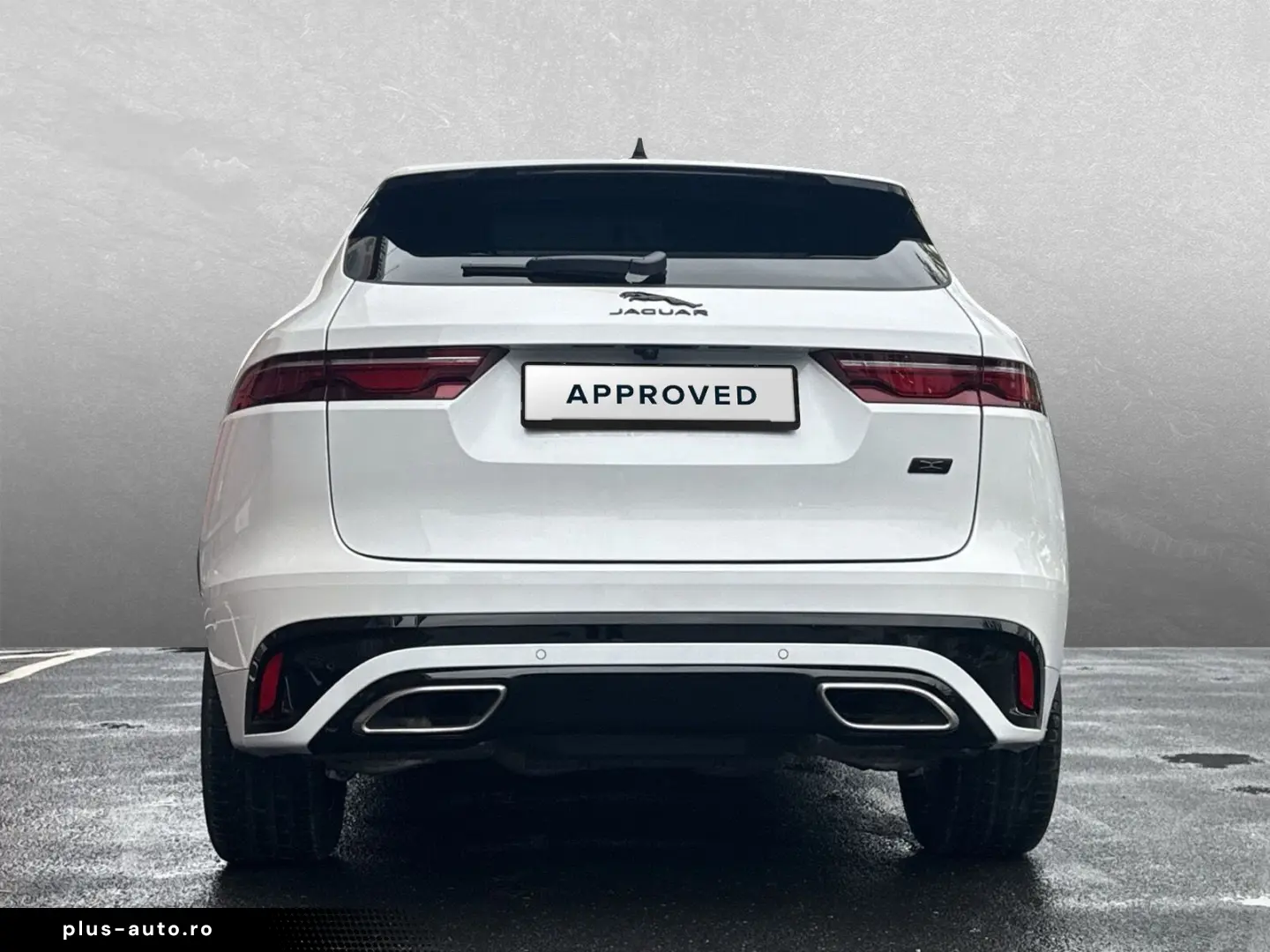 JAGUAR F-Pace D300 AWD R-Dynamic SE 90th   HUD   Winter