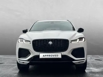 JAGUAR F-Pace D300 AWD R-Dynamic SE 90th   HUD   Winter