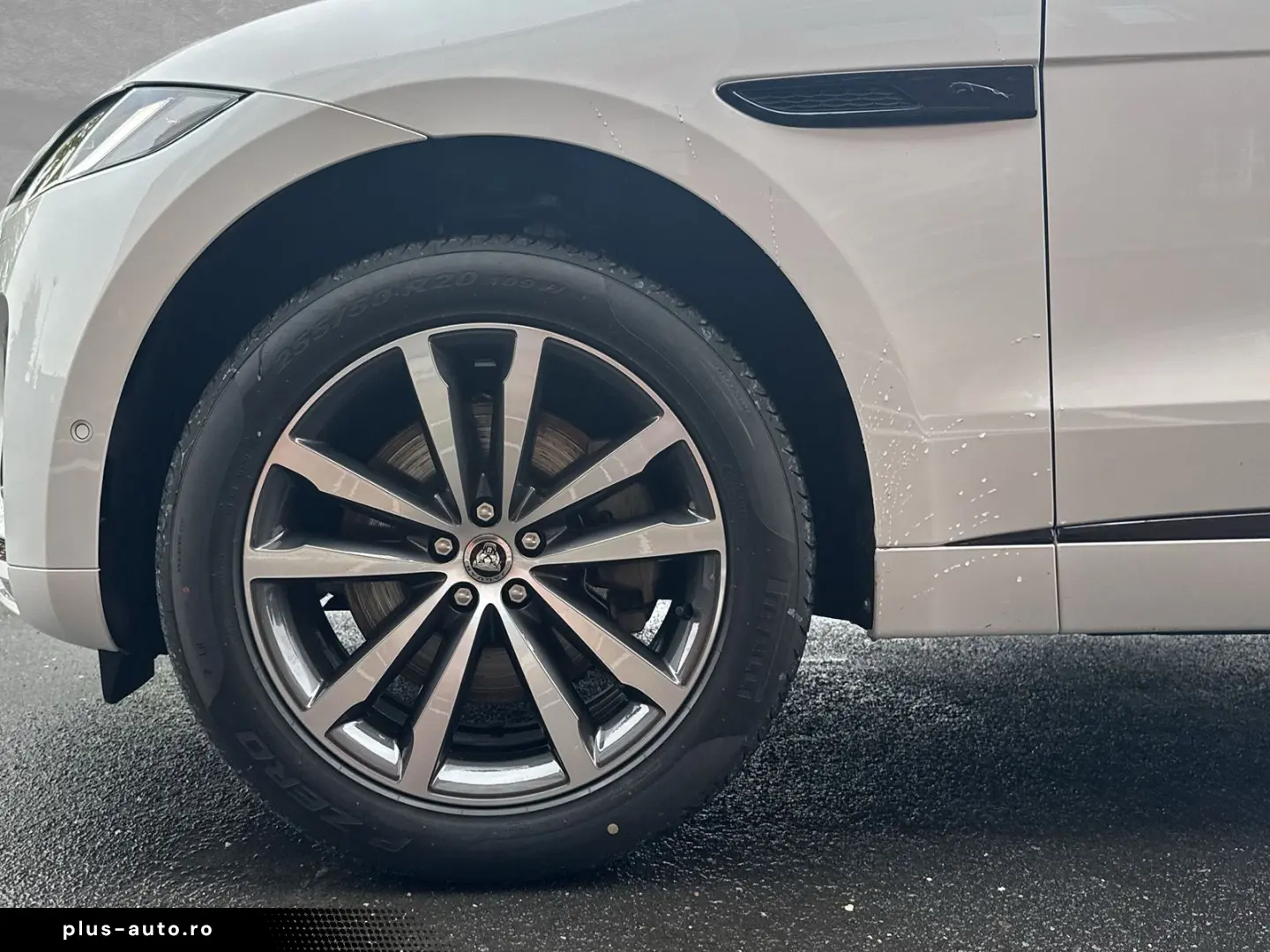 JAGUAR F-Pace D300 AWD R-Dynamic SE 90th   HUD   Winter