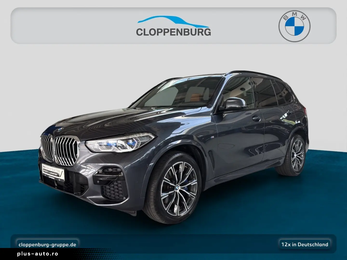 BMW X5 xDrive30d M Sportpaket Head-Up Navi Pano ACC