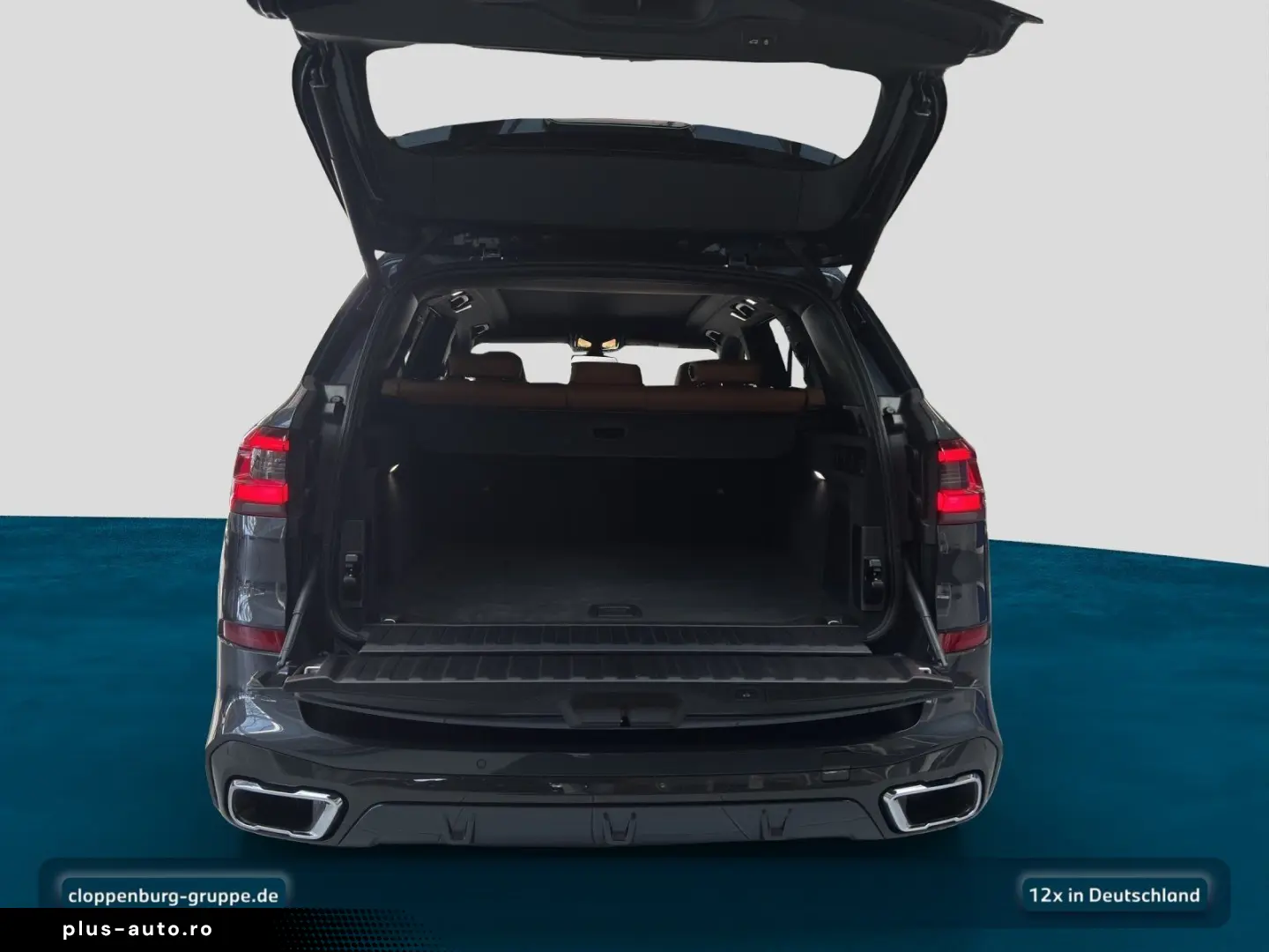 BMW X5 xDrive30d M Sportpaket Head-Up Navi Pano ACC