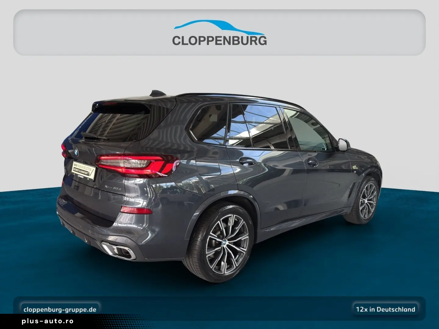 BMW X5 xDrive30d M Sportpaket Head-Up Navi Pano ACC