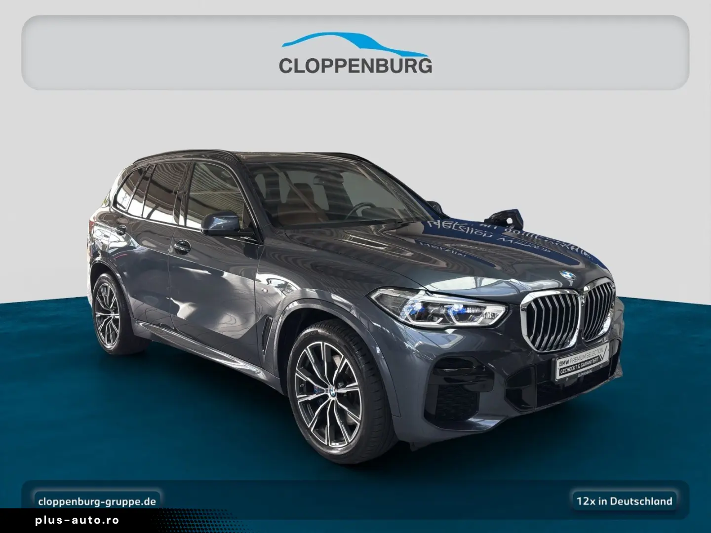 BMW X5 xDrive30d M Sportpaket Head-Up Navi Pano ACC