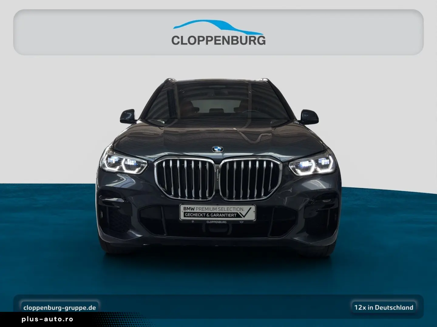 BMW X5 xDrive30d M Sportpaket Head-Up Navi Pano ACC