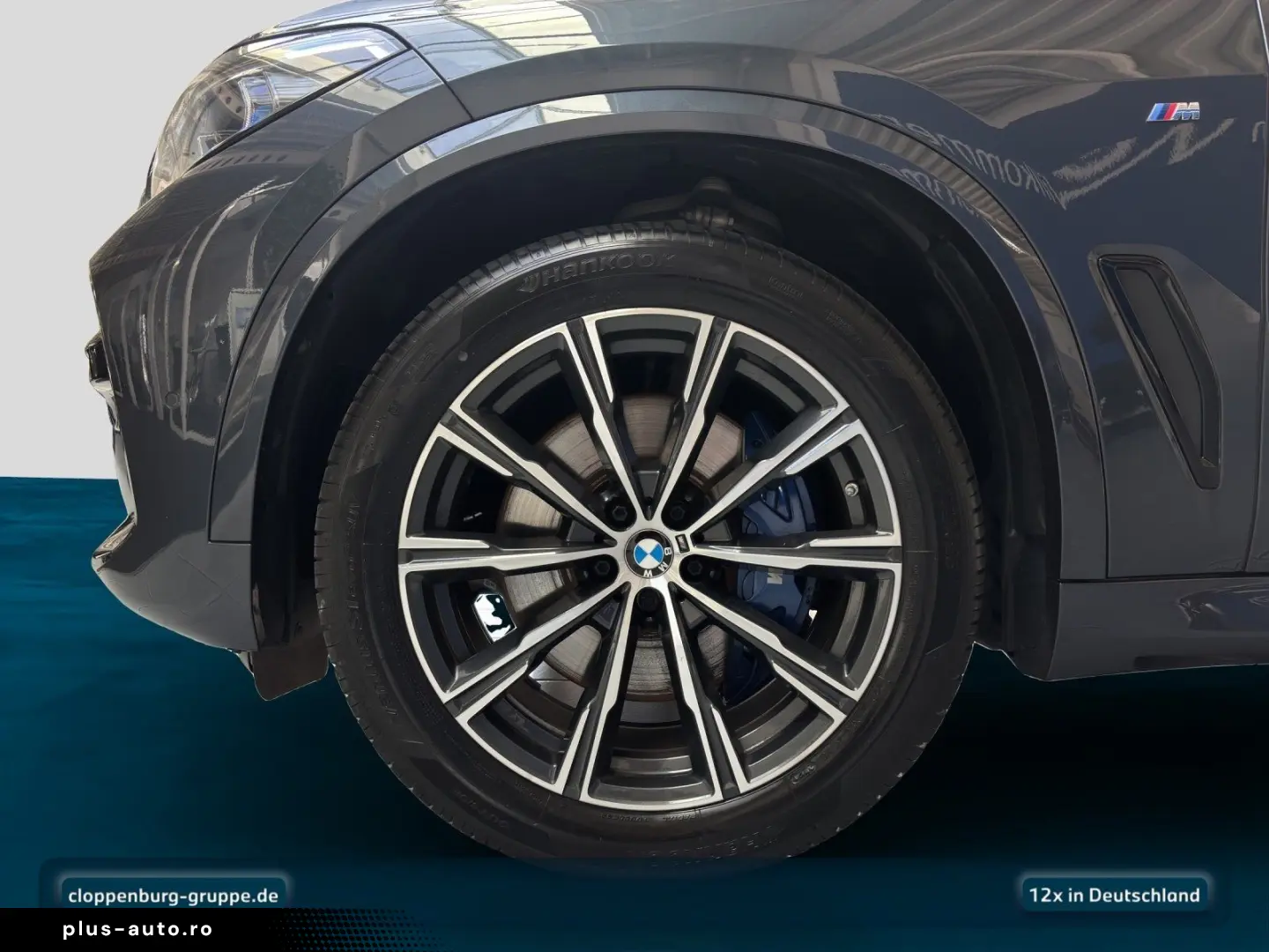 BMW X5 xDrive30d M Sportpaket Head-Up Navi Pano ACC