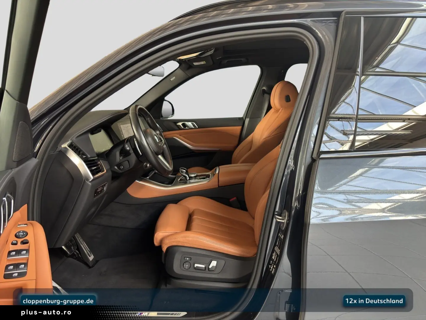 BMW X5 xDrive30d M Sportpaket Head-Up Navi Pano ACC