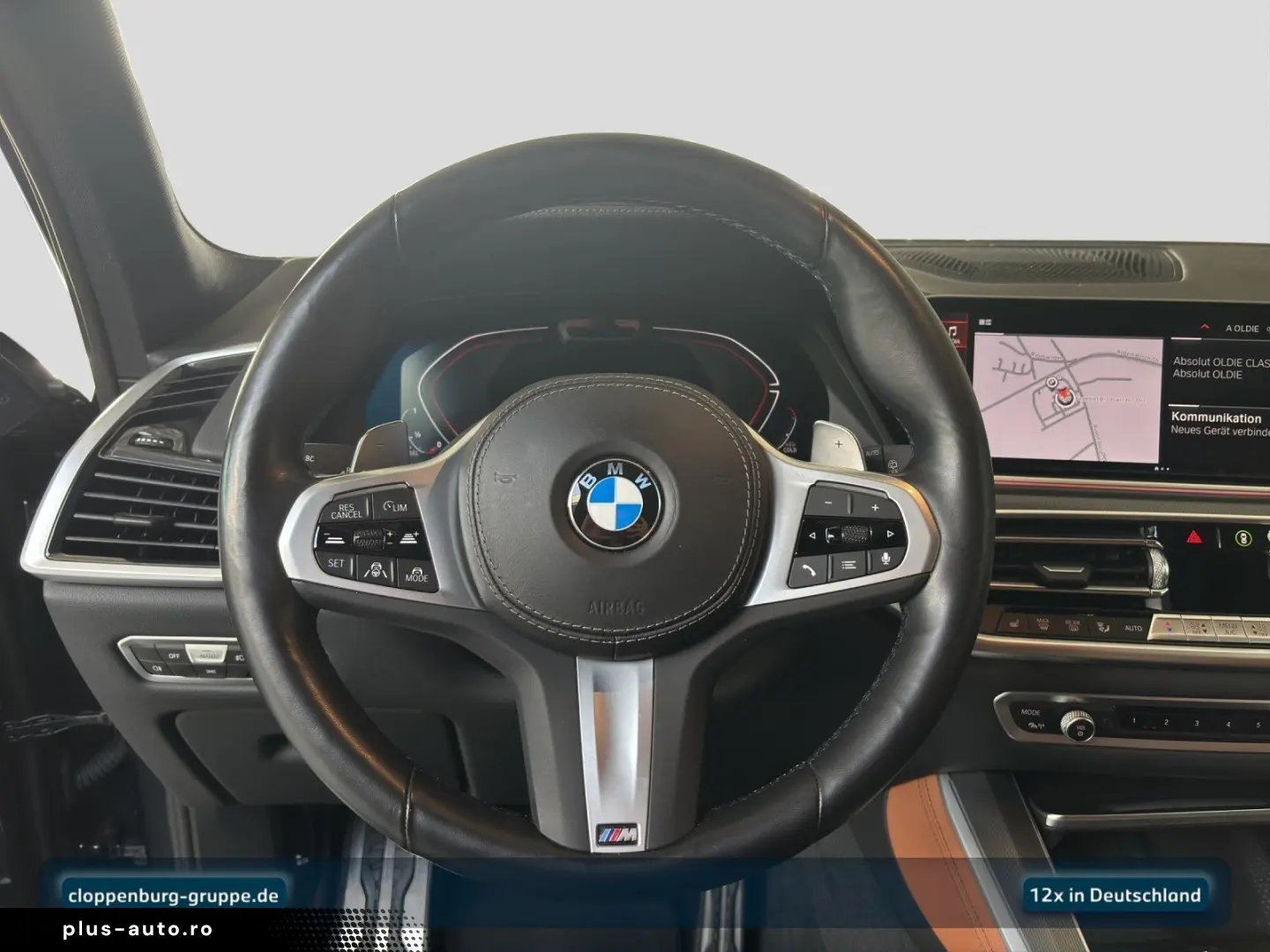 BMW X5 xDrive30d M Sportpaket Head-Up Navi Pano ACC