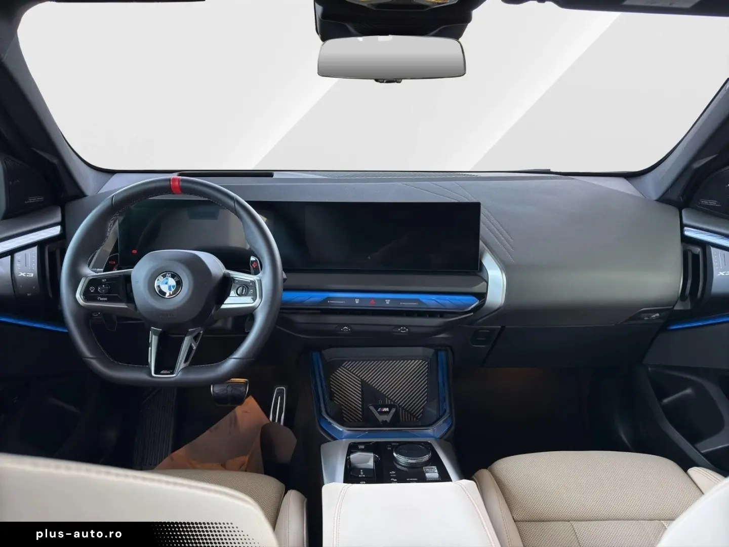 BMW X3 M50i xDrive M-Sport Pro