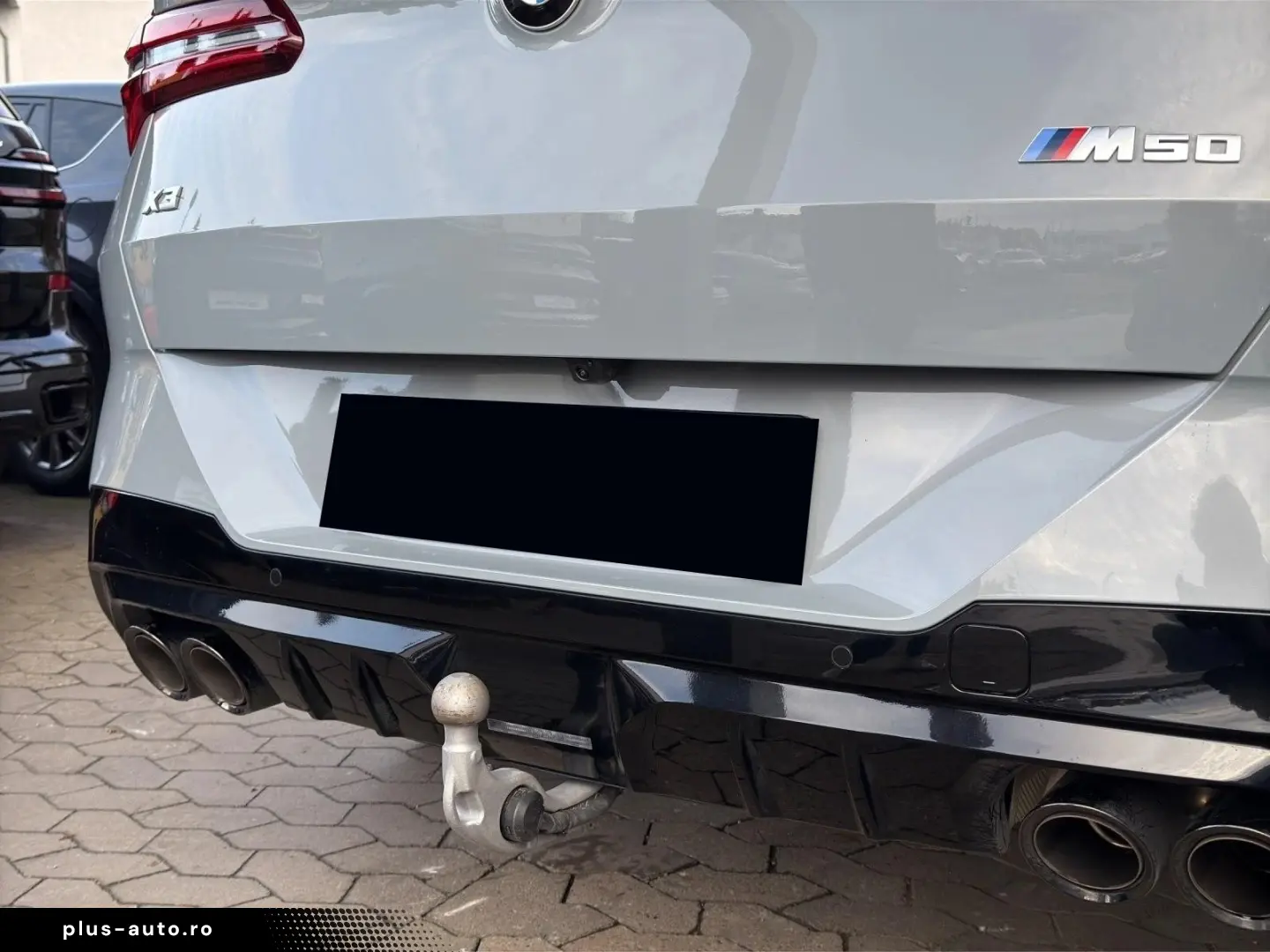 BMW X3 M50i xDrive M-Sport Pro