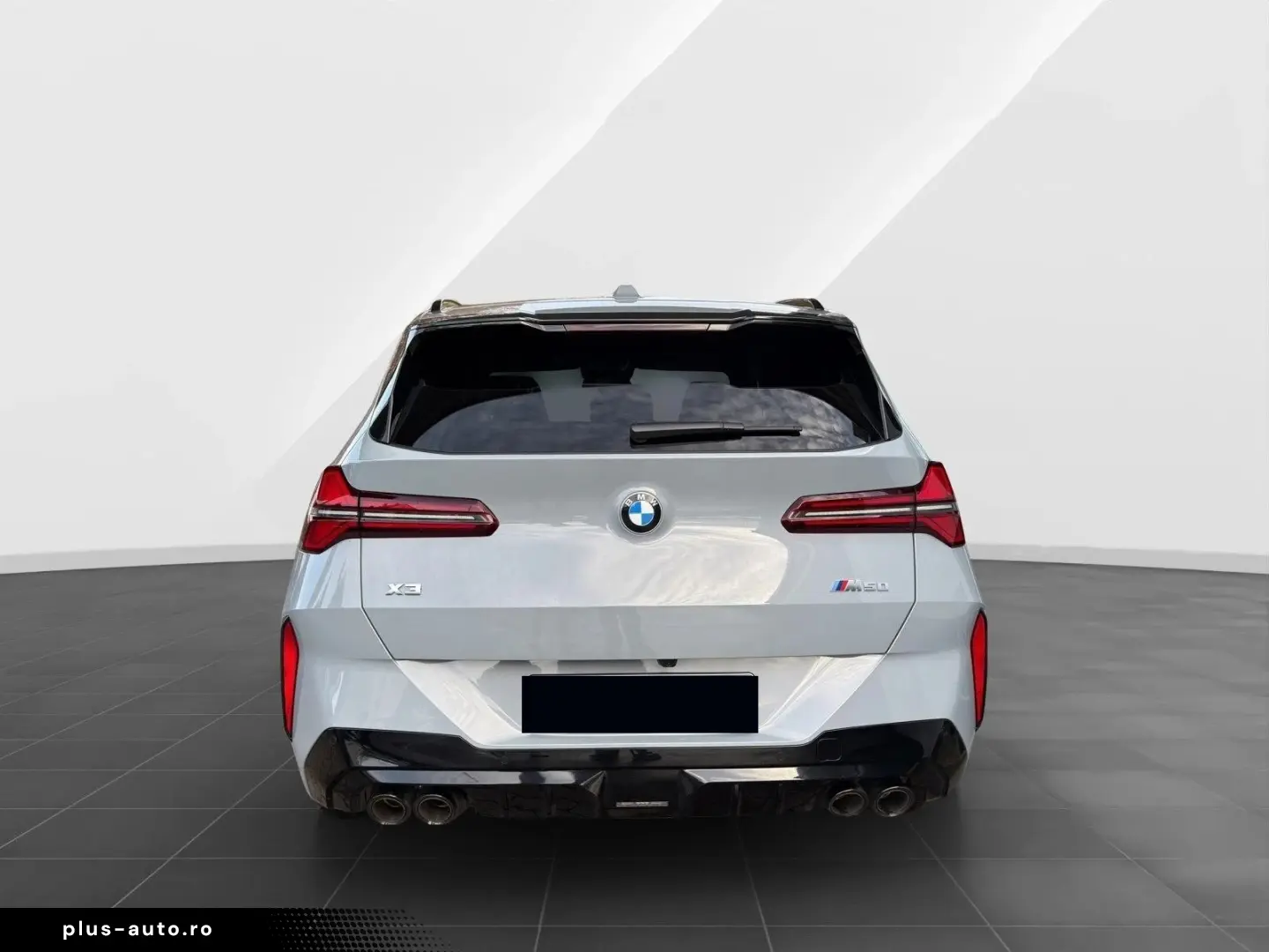 BMW X3 M50i xDrive M-Sport Pro