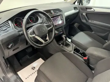 VW Tiguan 1.5 TSI DSG