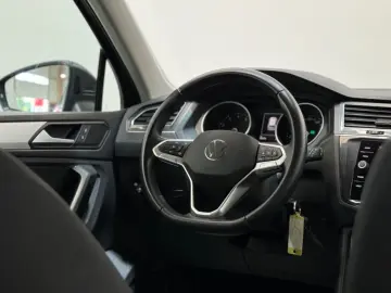 VW Tiguan 1.5 TSI DSG