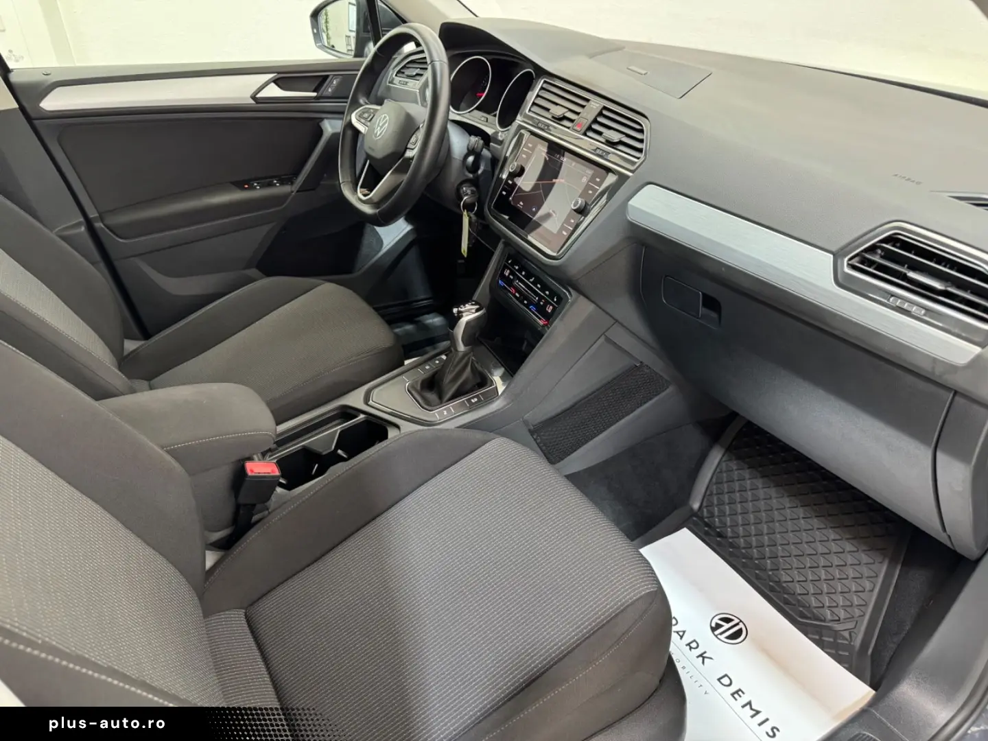 VW Tiguan 1.5 TSI DSG