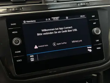 VW Tiguan 1.5 TSI DSG